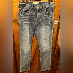 Madewell Straight Leg Jeans
